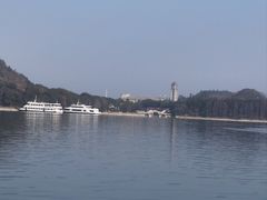 -天目湖山水园