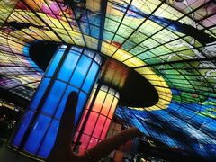 -捷运美丽岛站(The Dome of Light)