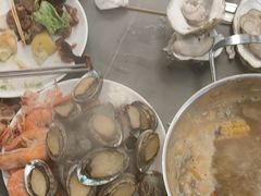 -尚宴牛特鲜自助(太原街万达店)