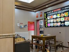-乳仔牛牦牛汤锅 烤羊排(松潘古城店)