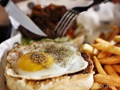 -Grinder 绞肉机汉堡(武定路店)