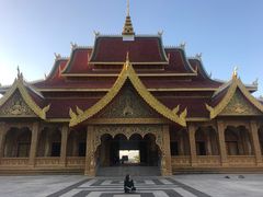 -西双版纳勐泐文化旅游区