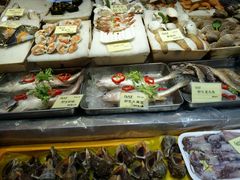 -船梆煮•蒸汽海鲜·炉火烤肉(五四广场店)