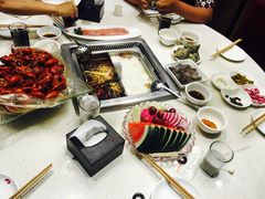 -海底捞火锅(上元大街店)