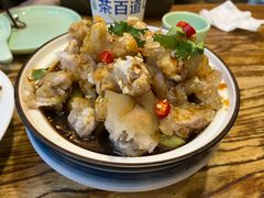 -悠味天老妈疙瘩汤(万达店)