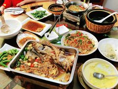 徽州臭鳜鱼-臭鳜鱼人家·老字号徽菜