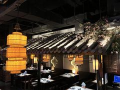 -绿茶餐厅(财富购物中心店)