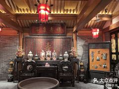 -北平楼·烤鸭·北京菜(牡丹园店)