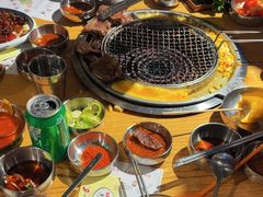-姜虎东白丁烤肉(恒隆广场店)
