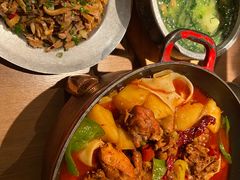 -耶里夏丽·新疆菜·28年喀什老馆(田林东路店)