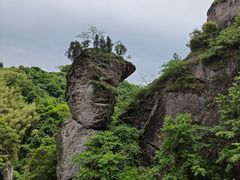 -十九峰景区-倒脱靴