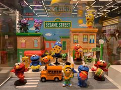 -泡泡玛特POPMART(合生汇店)