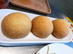 酥皮山楂叉烧包-蔡澜港式点心(皇庭广场店)
