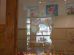 儿童娱乐场-巴奴毛肚火锅(商城路店)