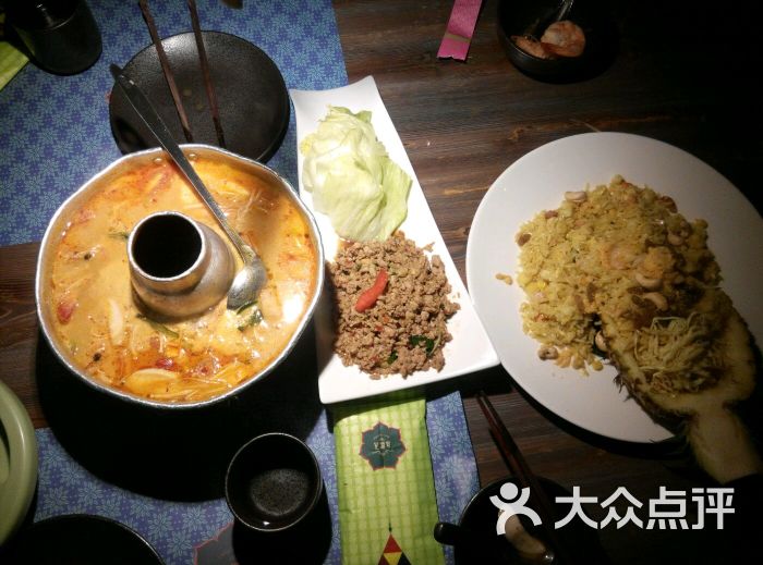 忆暹罗(铂澜大象城店)-图片-杭州美食-大众点评网