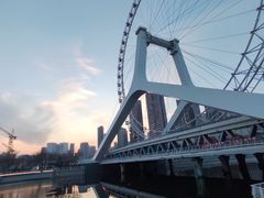 -天津之眼摩天轮