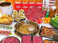 -牛品福潮汕牛肉火锅(旺庄店)