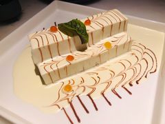 椰香豆腐-绿茶餐厅(千岛湖银泰城店)