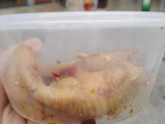 蒜香凤爪-嘉州九妹凤爪(乐山总店)