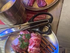 -西塔老太太泥炉烤肉(温州首店万象城黑金店)