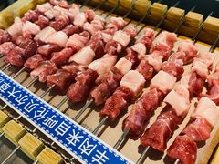 -很久以前羊肉串(昌里路三钢里店)