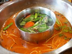 红酸加清汤-苗阿哥