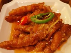 -汕头龙光喜来登酒店-采悦轩中餐厅