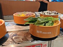 -龍歌自助小火锅(秦淮水游城店)