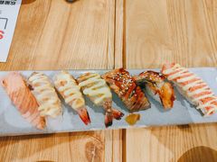 七味炙烧拼盘-Sushi Love 创意寿司(丽影广场店)