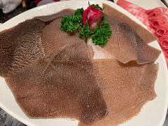 捞派毛肚-海底捞火锅(劲松店)