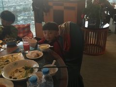 -官房大酒店-玉龙旋宫观景餐厅