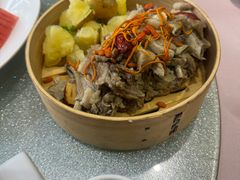 清蒸羊排-米香居新鲁味·水饺餐厅