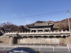 -白塔山公园