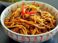 金针菇黄花菜-萝鸡思味秘制泡菜(万家丽店)