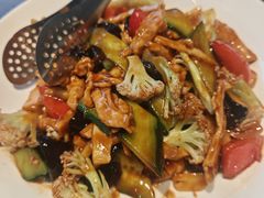 -纪林菜馆·博山菜老字号(华光路店)