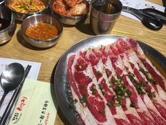 -姜虎东白丁烤肉(恒隆广场店)
