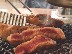 -姜虎东白丁韩国烤肉(吉利大厦店)
