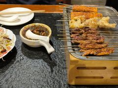 -福苗小骆驼烧烤(莲湖路店)
