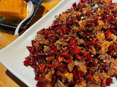 重庆辣子鸡-望京一号·重庆江湖菜(工体店)