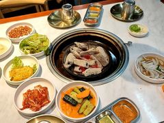 -六七八韩式烤肉·韩国料理(上杭路店)