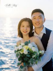 -巴黎婚纱摄影工作室