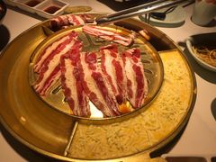 -猪啊牛呀羊啊铜盘烤肉(正大广场店)