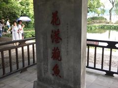 -西湖外事游船(花港观鱼码头)