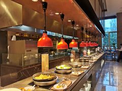 -西宁富力万达文华酒店美食汇西餐厅