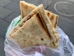 -宝光熏肉鞋底火烧(新街口店)