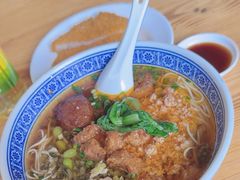 -沪西老弄堂面馆(定西路店)