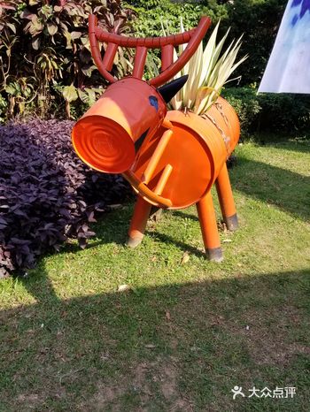 宝宝幼儿园亲子游好去处  游玩项目很多，不过一天下来