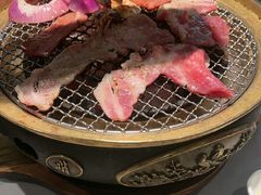 -山焱·炭火自助烤肉(周浦万达店)