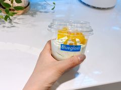 牛油果冷萃酸奶-Blueglass酸奶(华贸购物中心店)