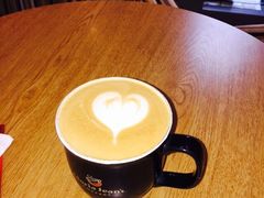 -Gloria Jean's Coffees